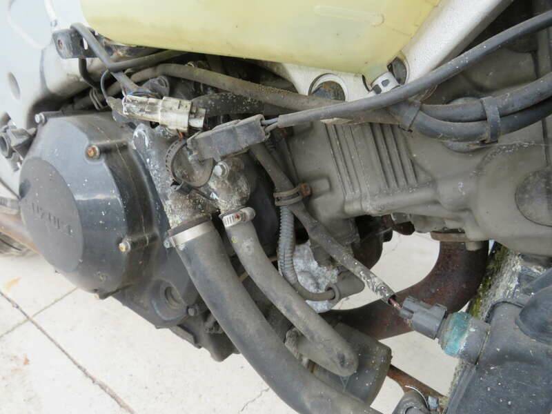 Bild 14/31 von Suzuki TL 1000R (1998)