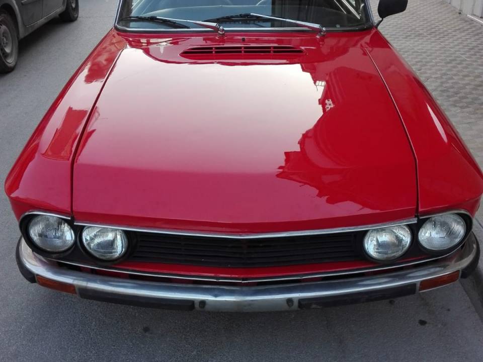 Imagen 5/19 de Lancia Fulvia Coupe (1976)