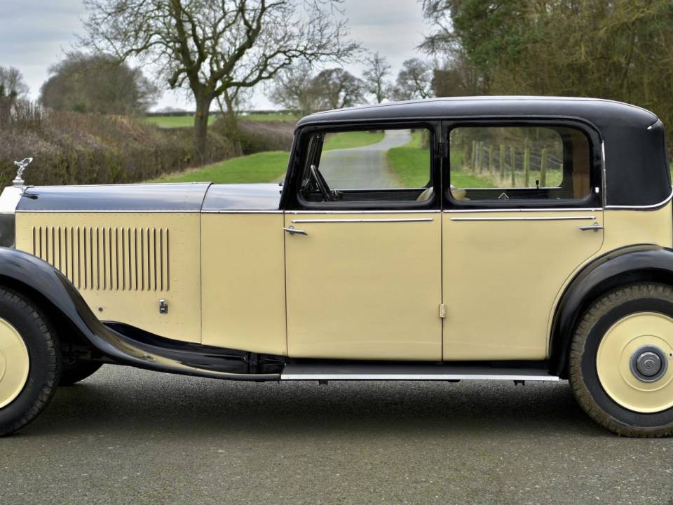 Bild 7/50 von Rolls-Royce 20&#x2F;25 HP Sport Saloon (1932)