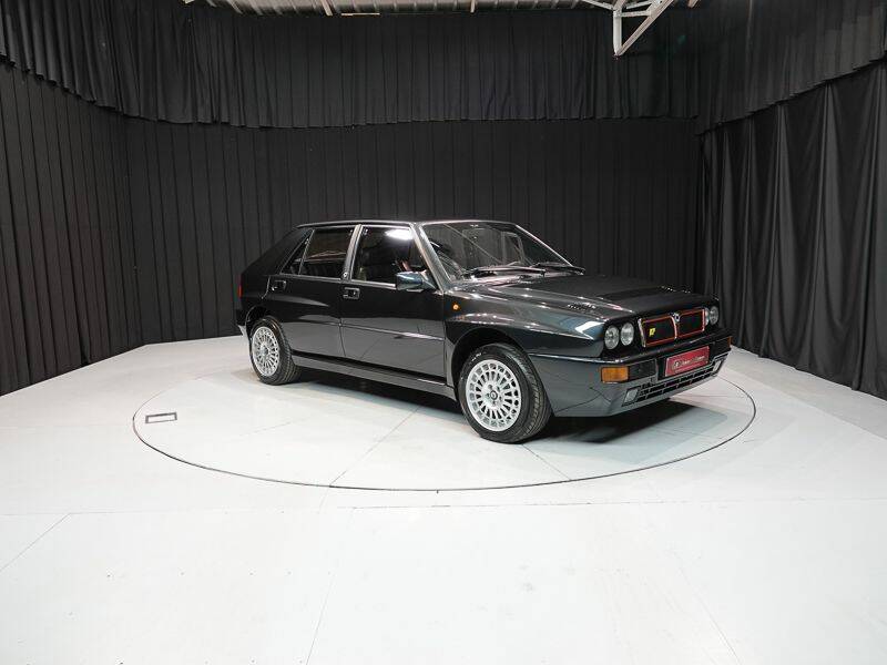 Afbeelding 3/15 van Lancia Delta HF Integrale Evoluzione I (1992)