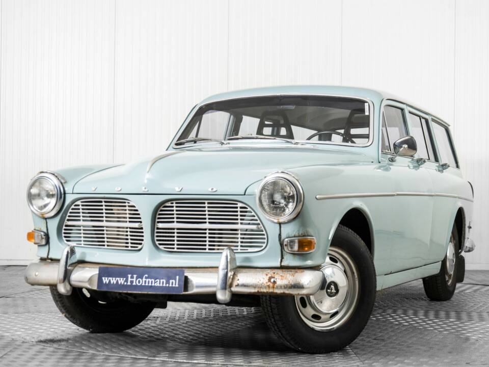 Image 3/50 of Volvo Amazon (1965)