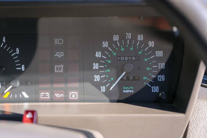 Image 24/50 of Land Rover Range Rover Vogue LSE (1994)