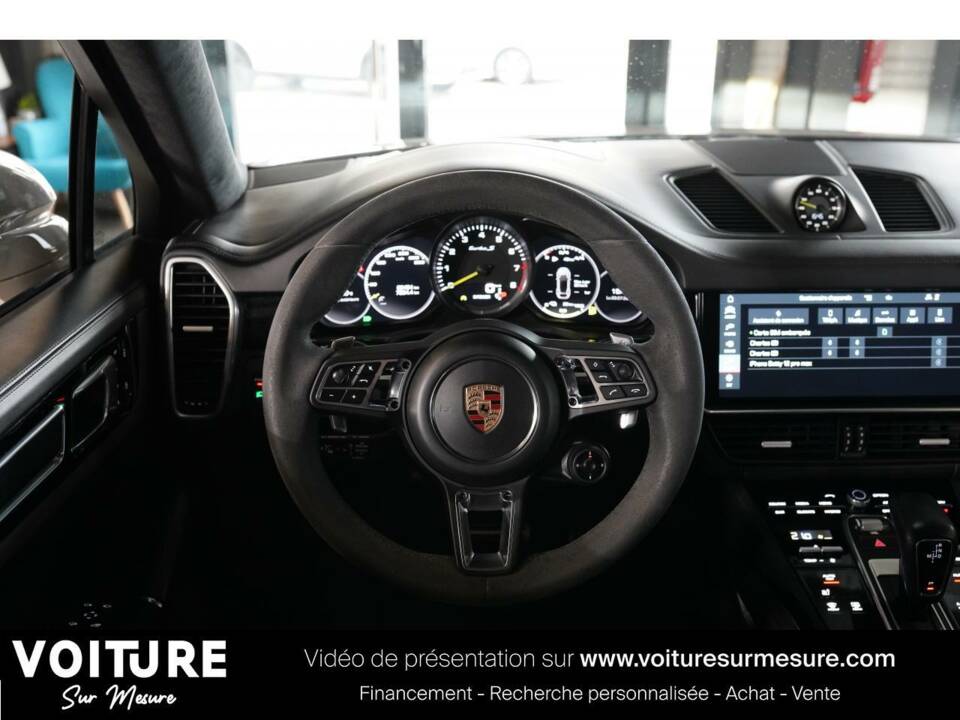 Image 5/25 of Porsche Cayenne Turbo GT (2019)
