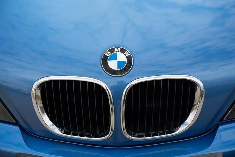 Image 27/48 of BMW Z3 M Coupé (US) (1999)