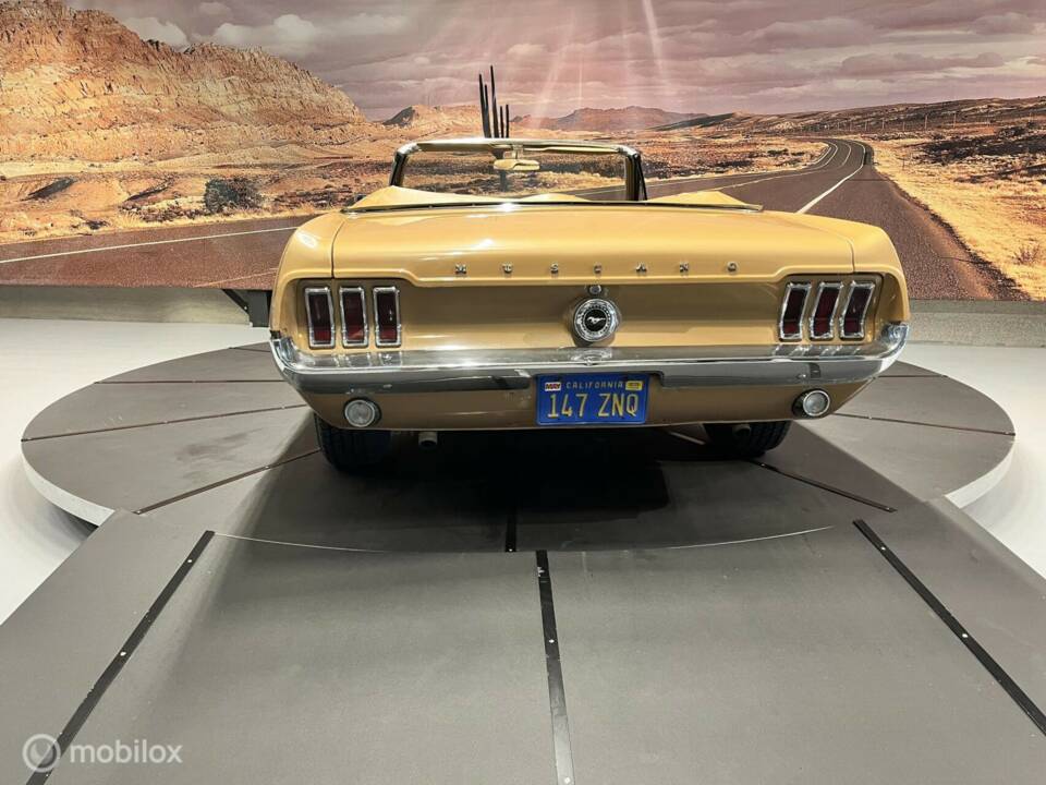 Immagine 5/46 di Ford Mustang 390 (1967)