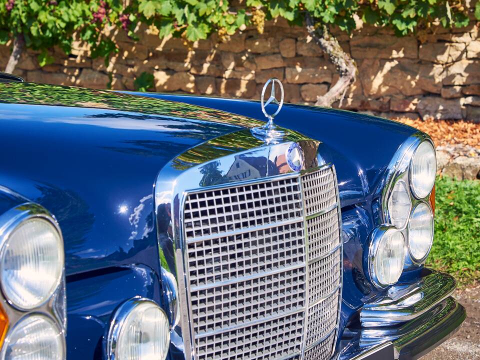 Image 38/38 of Mercedes-Benz 300 SEL 6.3 (1970)