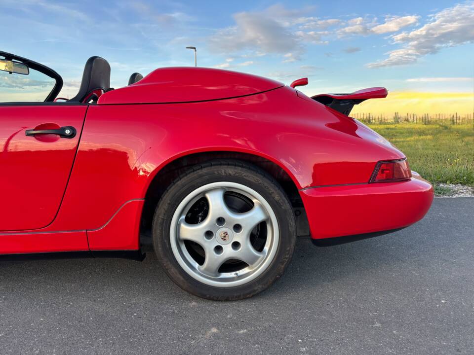 Bild 6/31 von Porsche 911 Speedster (1994)