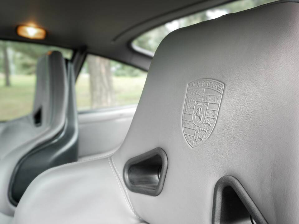 Bild 13/53 von Porsche 911 Turbo 3.3 (1991)