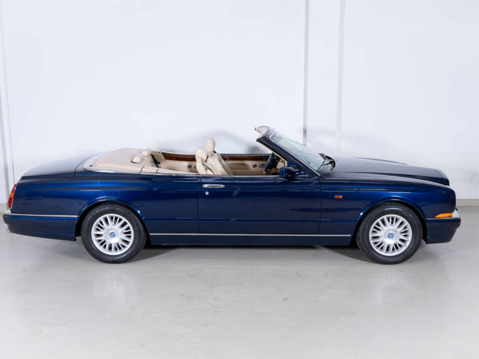 Afbeelding 4/31 van Bentley Azure (1999)