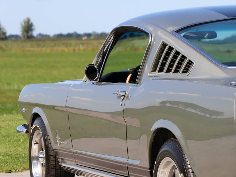 Image 43/50 de Ford Mustang 289 (1966)
