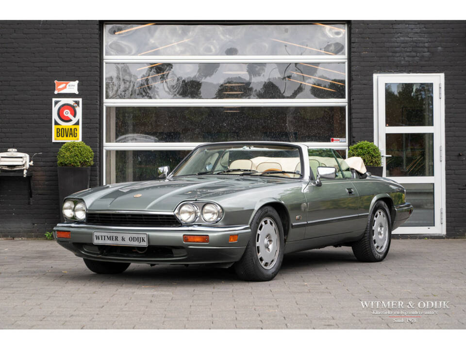 Image 10/35 of Jaguar XJS 4.0 (1995)