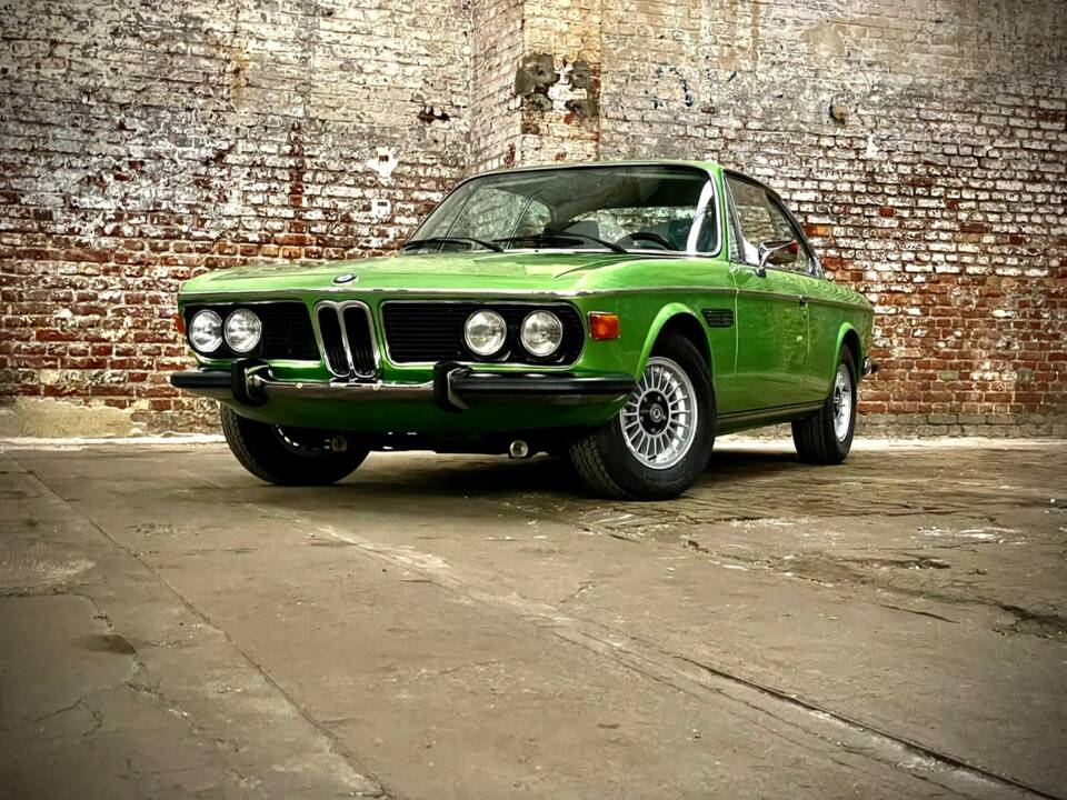 Image 4/63 de BMW 3.0 CSi (1972)