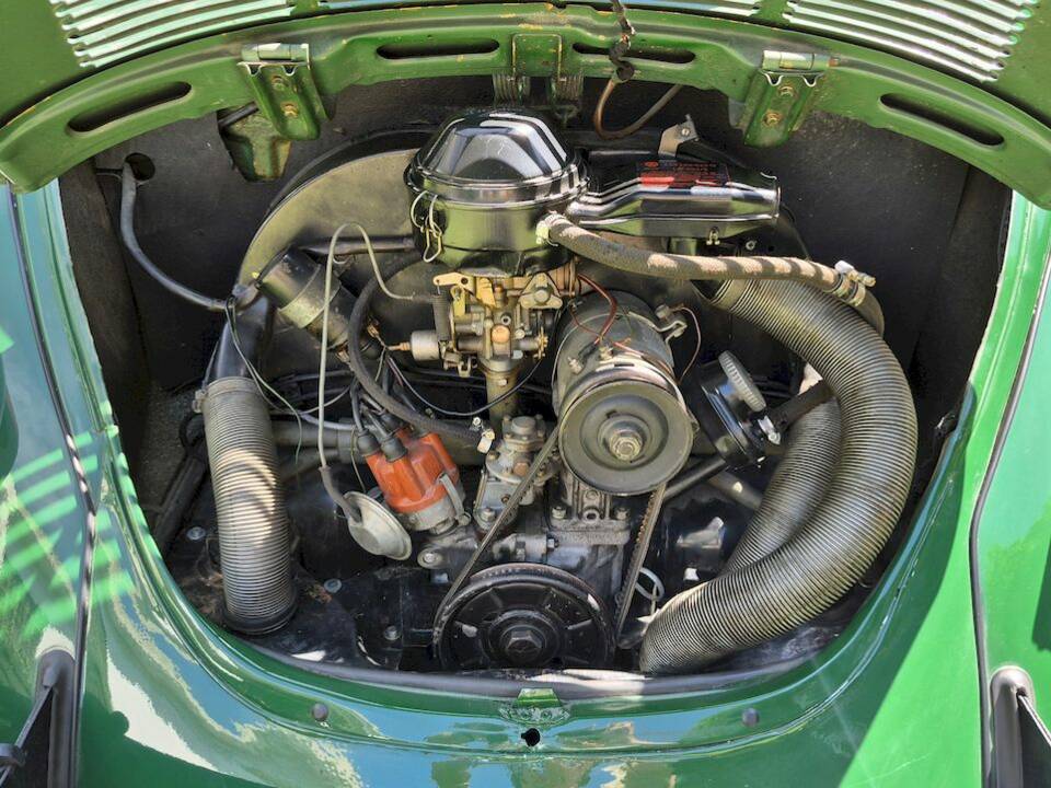 Image 50/54 de Volkswagen Käfer 1200 (1971)