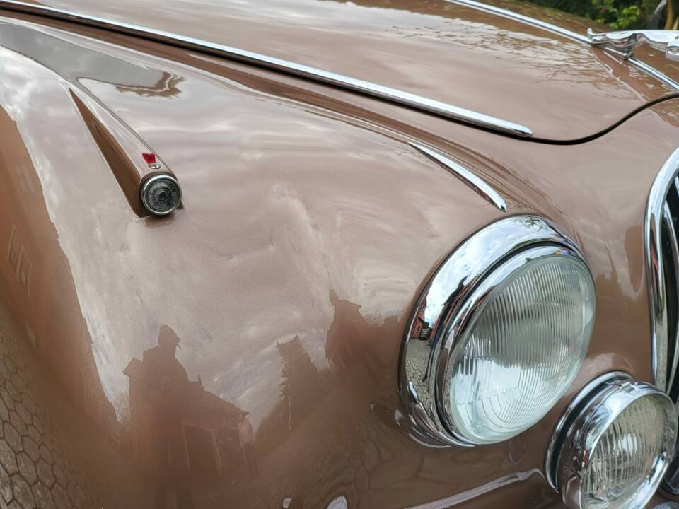 Bild 3/15 von Jaguar Mk II 3.8 (1961)