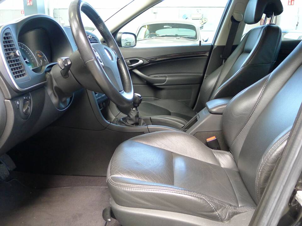 Image 35/43 of Saab 9-3 Turbo X (2008)