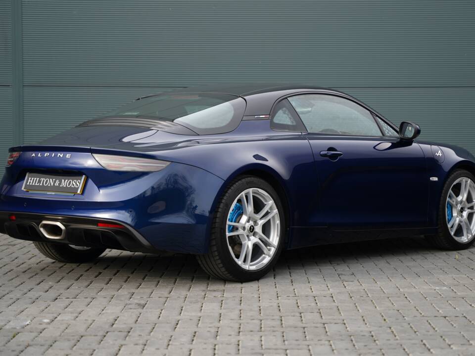 Imagen 5/50 de Alpine A 110 S (2020)