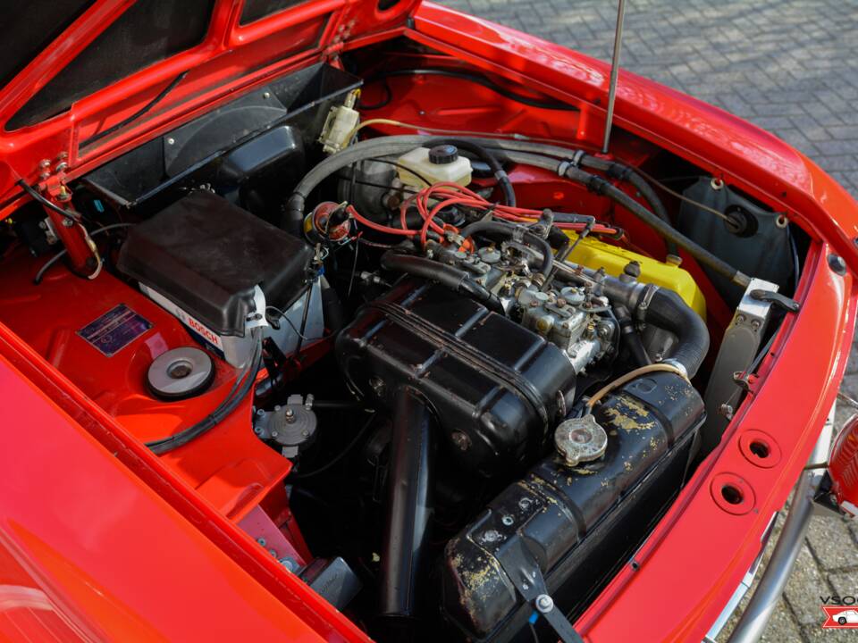 Image 19/23 of Lancia Fulvia Coupe HF 1.6 (1971)