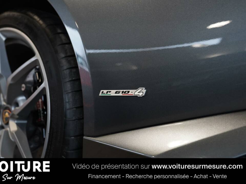 Image 40/44 de Lamborghini Huracán Spyder (2016)