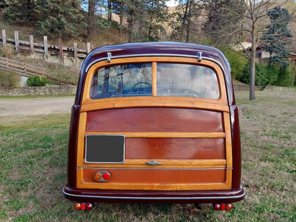 Image 54/93 of FIAT 1100-103 Familiare Viotti (1949)