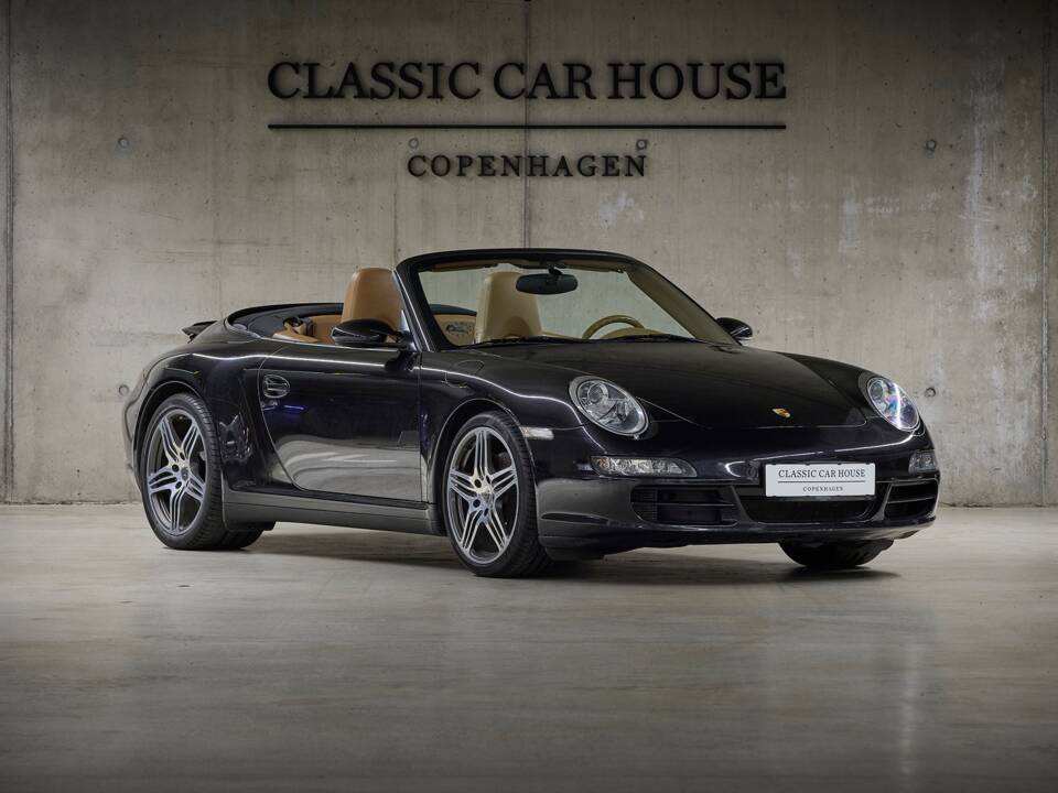 Bild 11/78 von Porsche 911 Carrera 4S (2006)