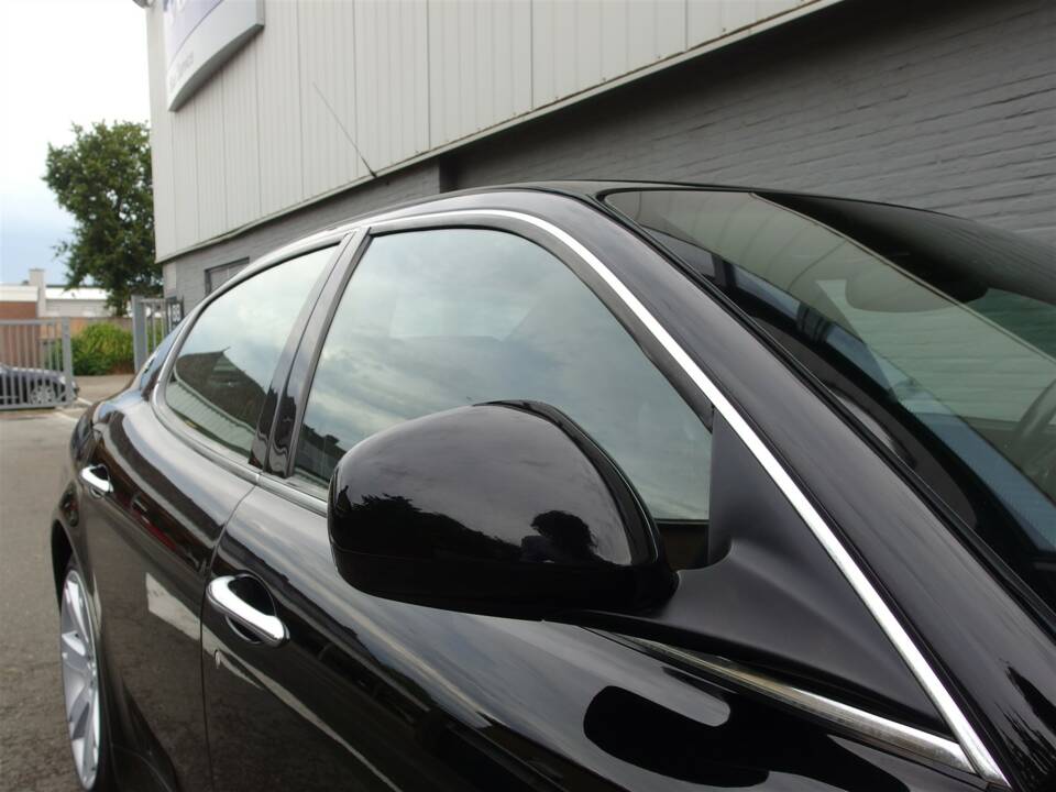 Imagen 13/55 de Maserati Quattroporte S 4.7 (2010)