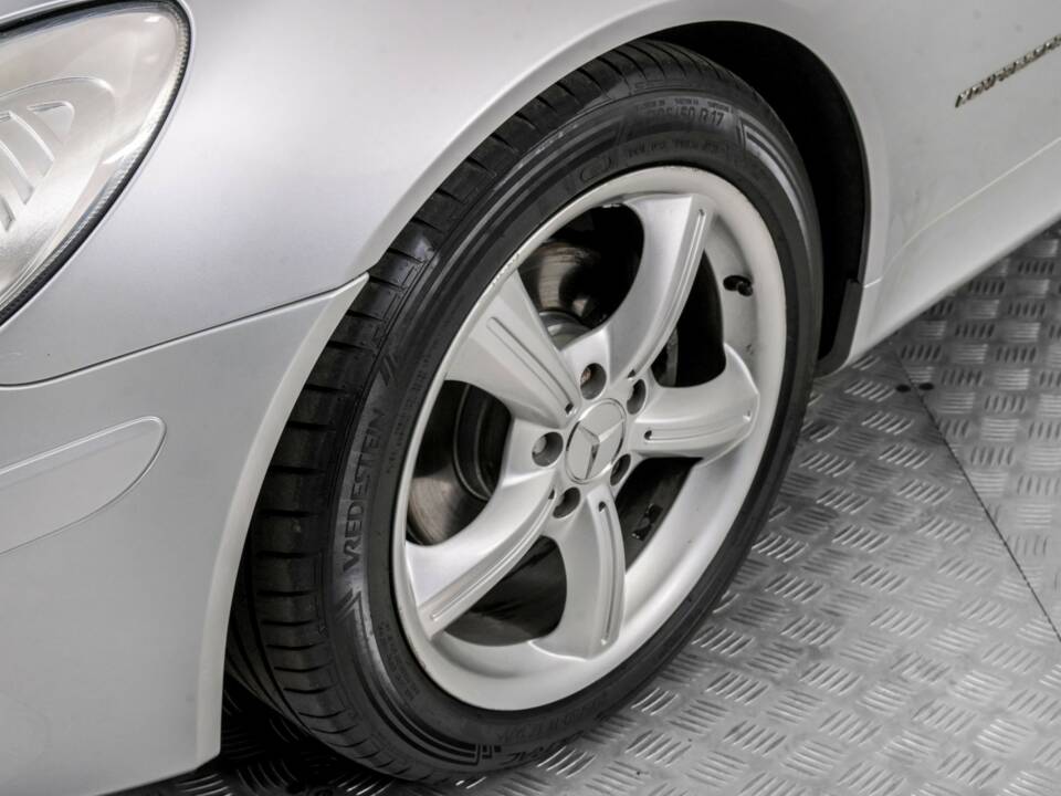 Bild 24/50 von Mercedes-Benz SLK 200 Kompressor (2005)