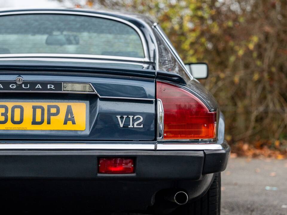 Bild 35/49 von Jaguar XJ-S V12 (1986)