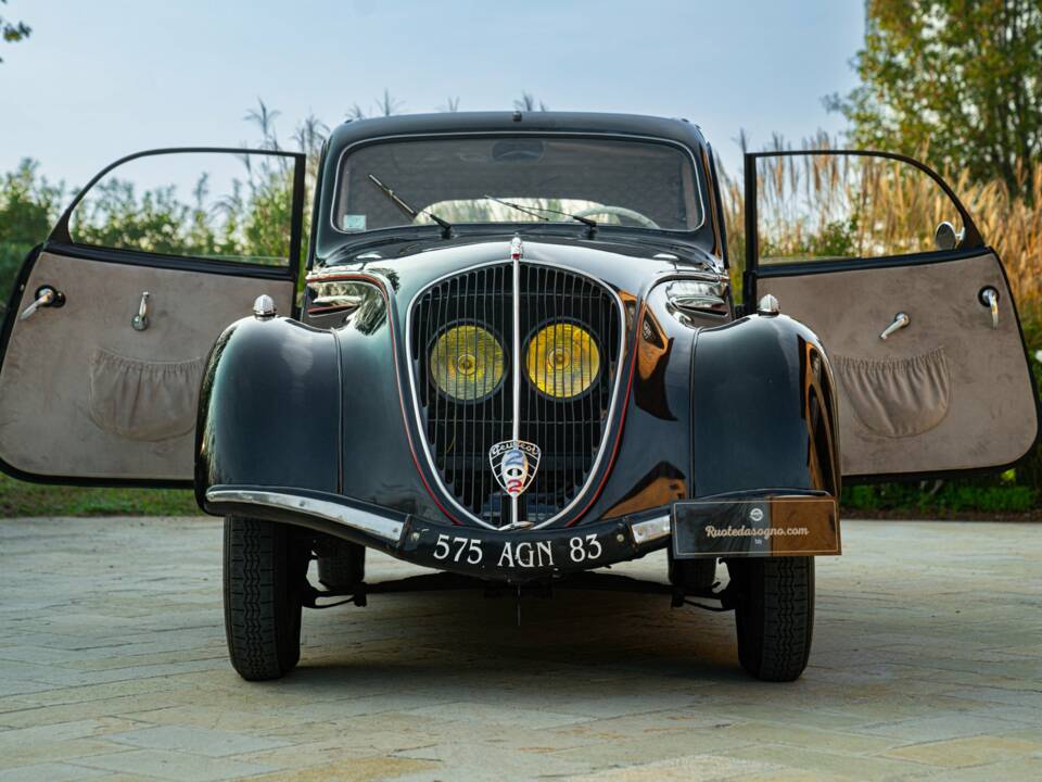 Immagine 12/50 di Peugeot 202 (1949)