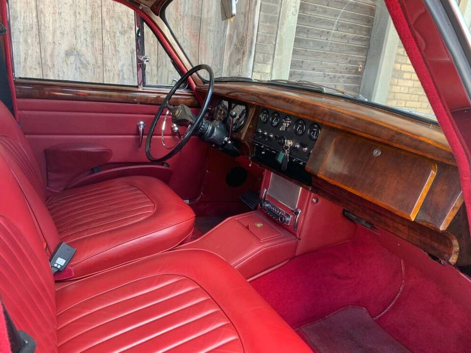 Image 6/23 de Jaguar 340 (1968)