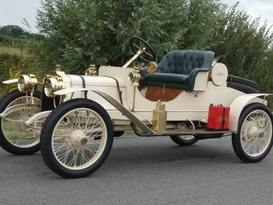 Image 25/40 of Talbot 12 hp (1910)