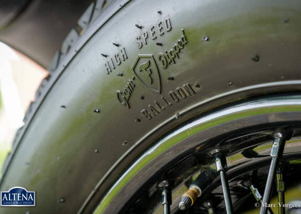 Image 59/88 of Bentley Speed Six “Blue Train” (1949)