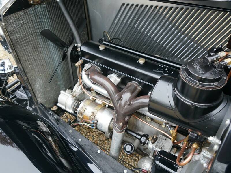 Image 44/50 of Rolls-Royce Phantom II Continental (1933)