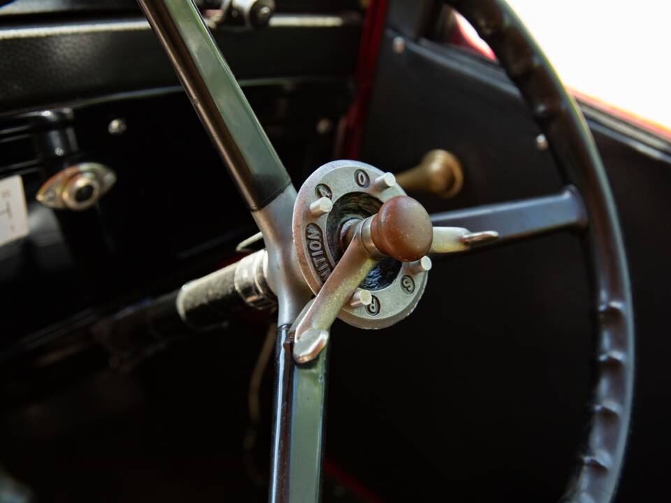 Afbeelding 13/26 van Austin 7 Saloon (1930)