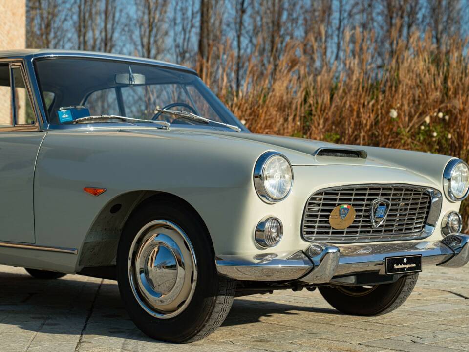 Imagen 29/50 de Lancia Flaminia Coupe Pininfarina (1961)