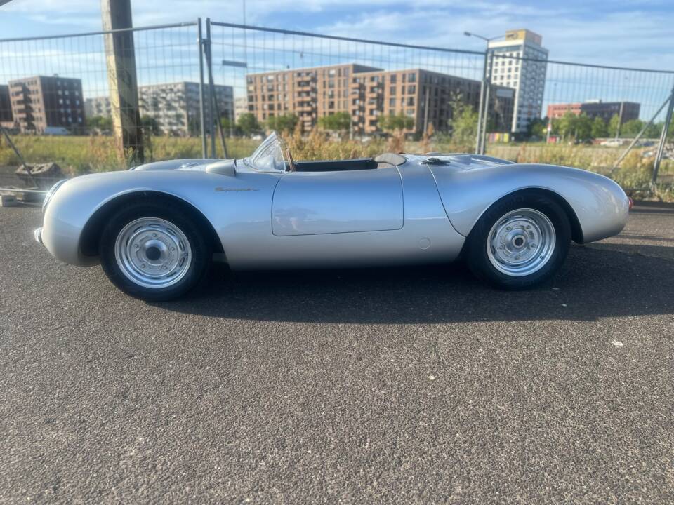 Bild 8/8 von CMI 550 Spyder (1957)