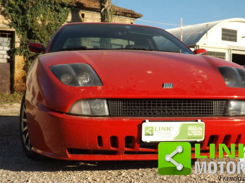 Bild 6/10 von FIAT Coupé 2.0 16V Turbo (1995)