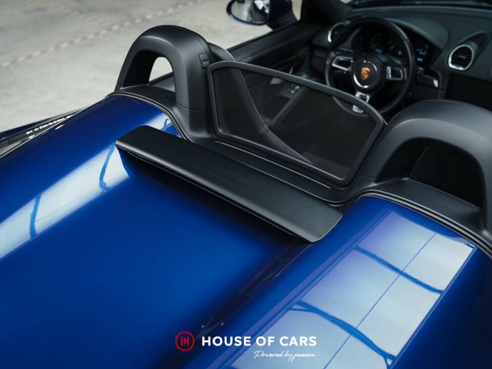 Bild 15/25 von Porsche 718 Boxster Spyder (2020)