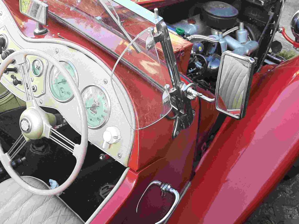 Afbeelding 10/12 van MG TD (1952)