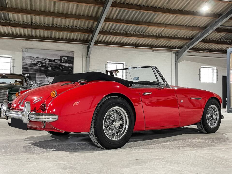 Imagen 24/33 de Austin-Healey 3000 Mk III (BJ8) (1967)