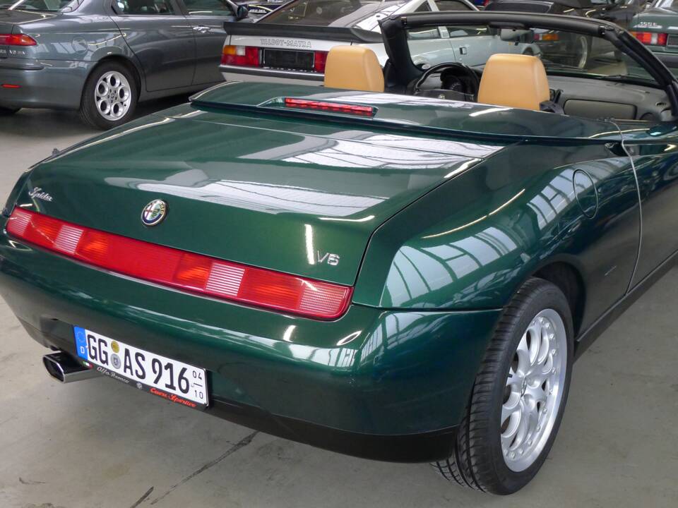 Image 28/42 of Alfa Romeo Spider 3.0 V6 12V (1997)