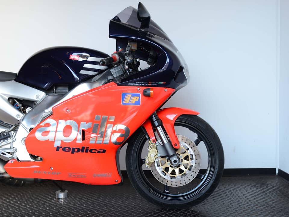 Image 29/51 of Aprilia RS 250 (1998)