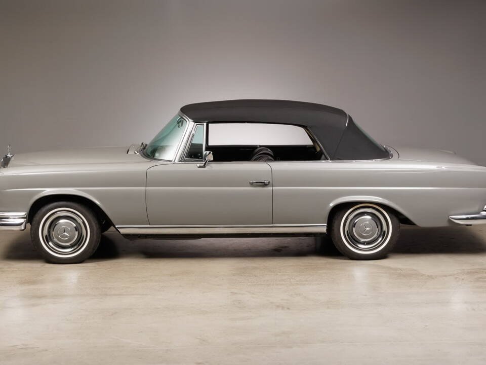 Bild 6/43 von Mercedes-Benz 250 SE (1967)