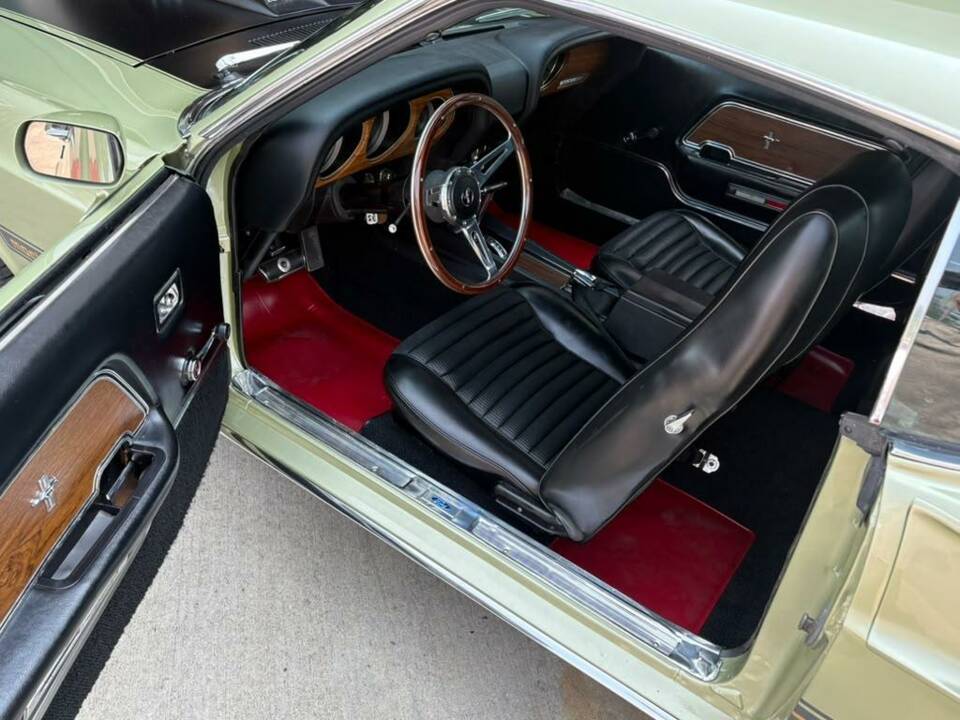 Image 45/50 of Ford Mustang Mach 1 (1969)