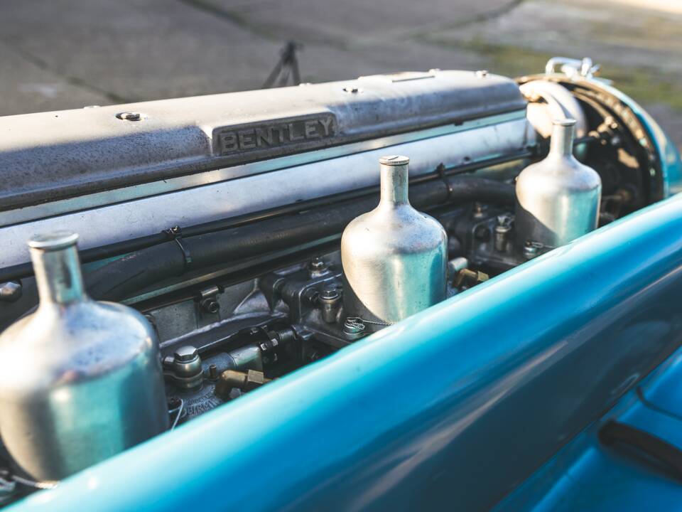 Image 5/10 of Bentley 8 Litre (1934)