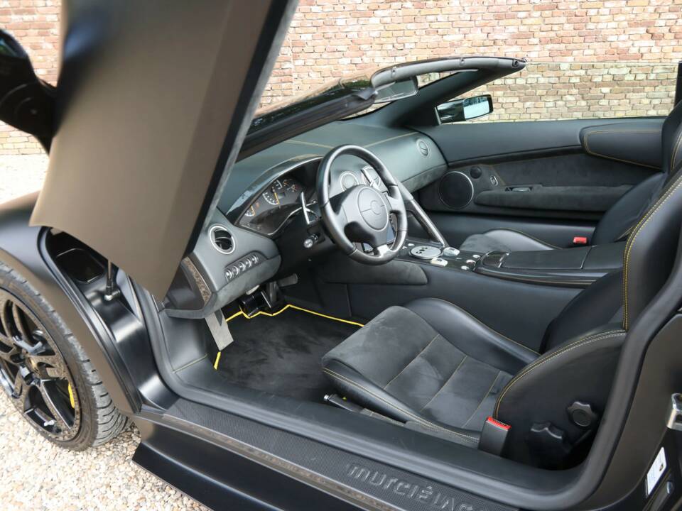 Imagen 42/50 de Lamborghini Murciélago LP640 (2009)