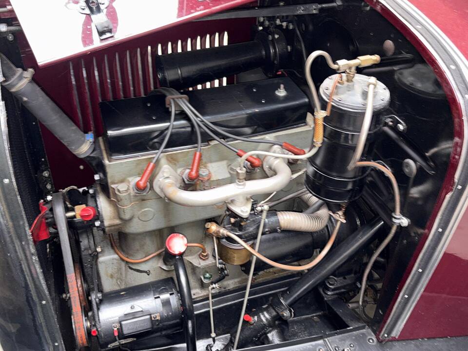 Bild 23/28 von Chevrolet Capitol Serie AA (1927)