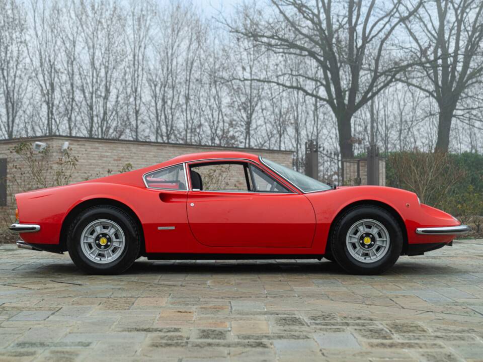 Image 4/50 of Ferrari Dino 246 GT (1971)