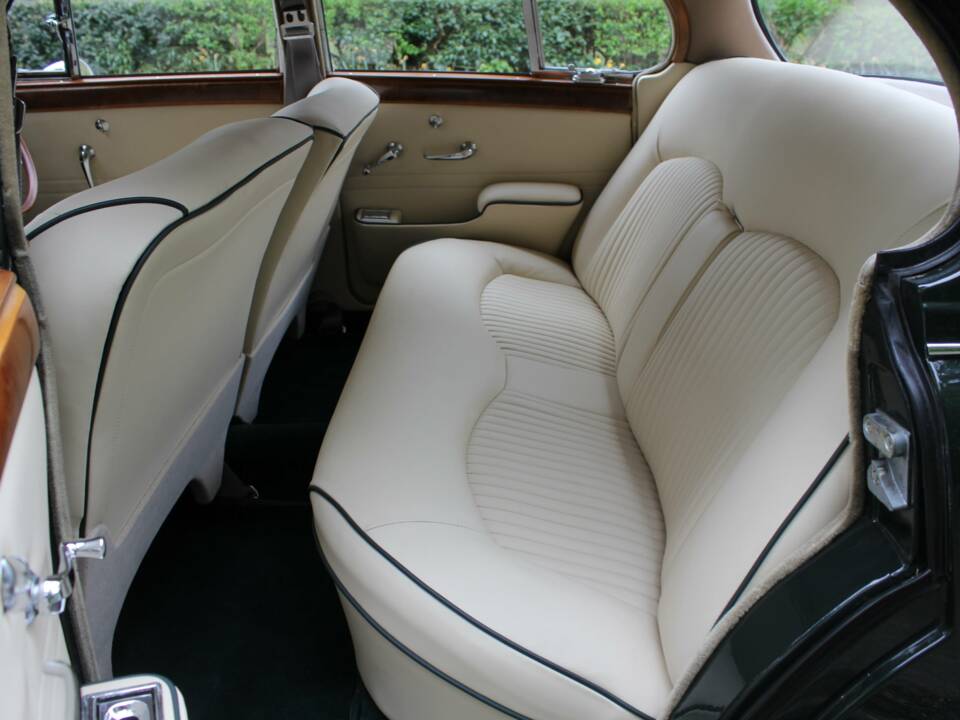 Bild 15/20 von Jaguar Type S 3.4 (1968)