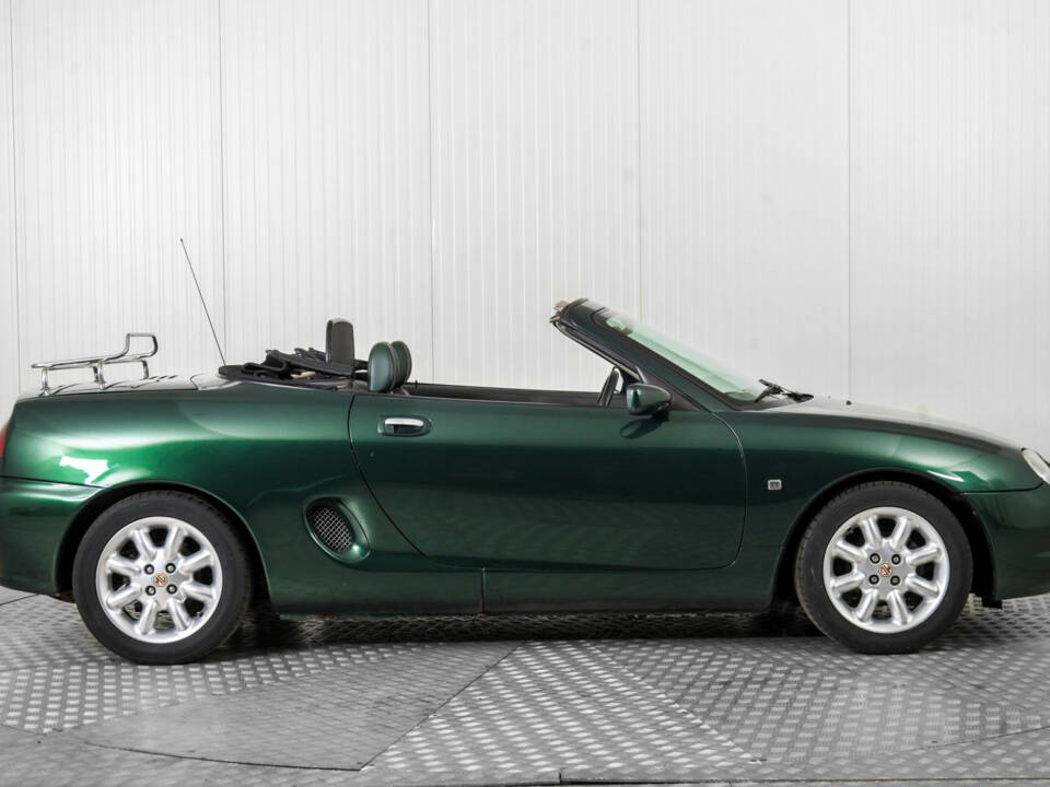 Bild 10/50 von MG F 1.8i (2000)