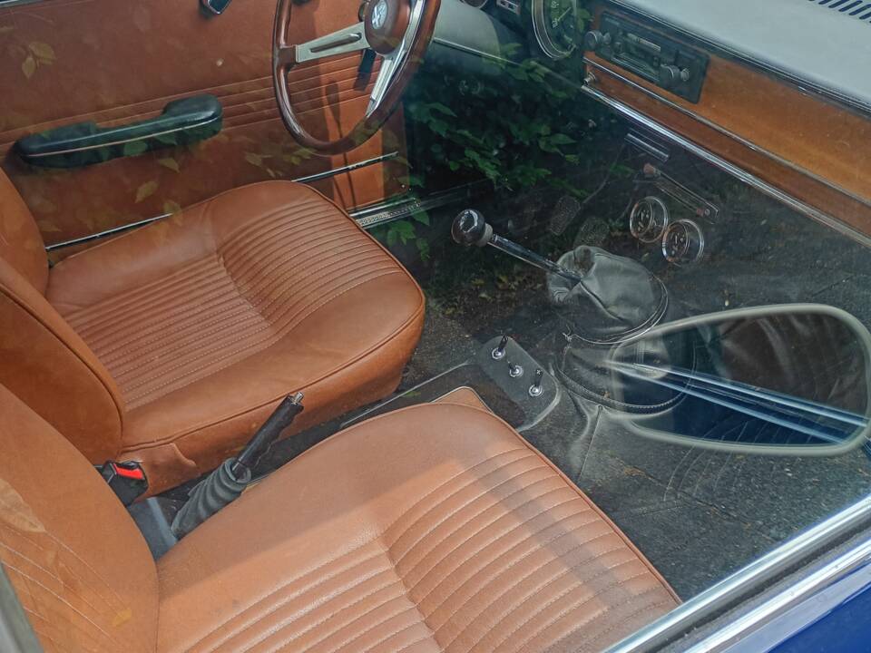 Image 7/15 of Alfa Romeo Giulia Super 1.3 (1972)